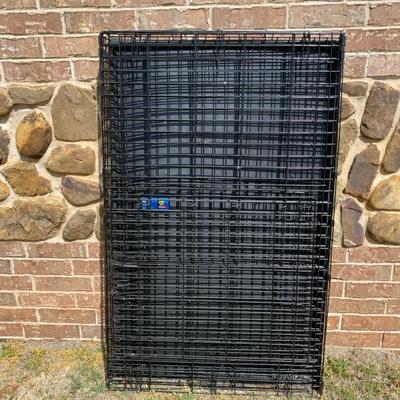 Large Dog Crate