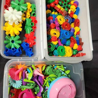 Building Gardens And More