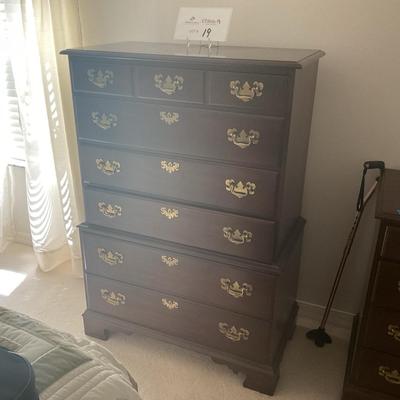 Chest Of Drawers 35 X 18 X 50