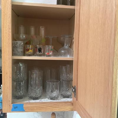 Glasses And Cups