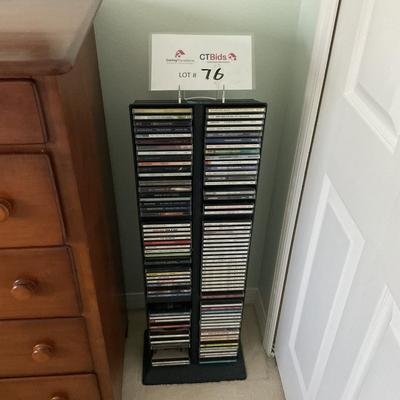 Cd Stand And All Cds