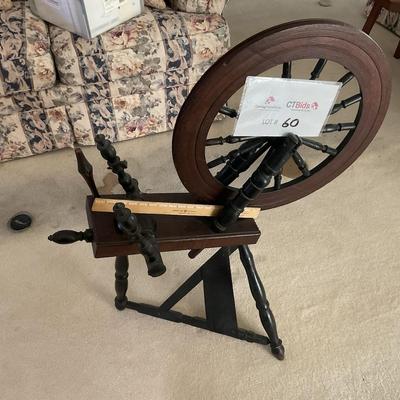 Antique Spindle
