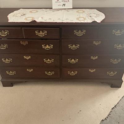 Dresser 60 X 19 X 34 1/2