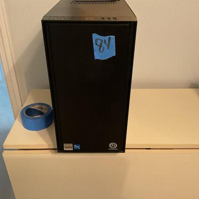CPU