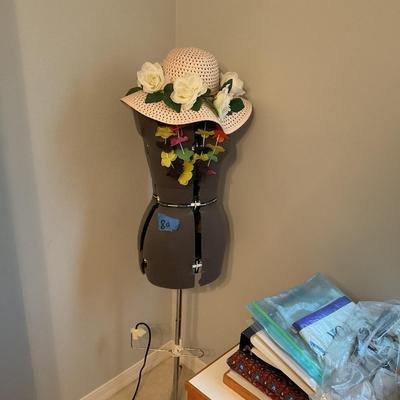 Sewing Mannequin, 50 Inches