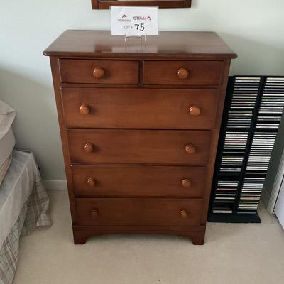 Chest Of Drawers 32 X 19 X 42