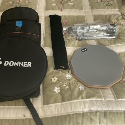 Donner Drum Kit