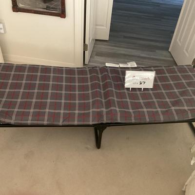 Coleman Camping Cot