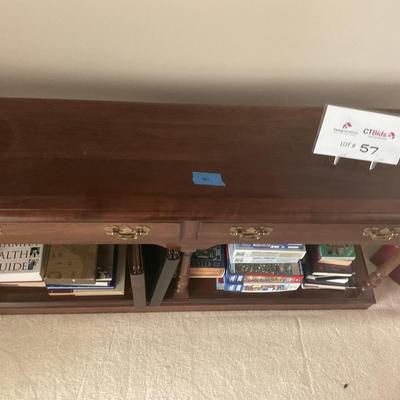 Sofa Table 56 X 12 X 26