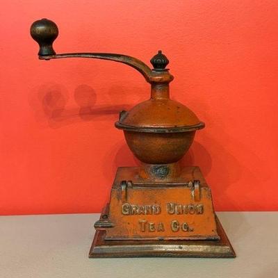 RARE Antique Griswold Coffee Grinder
