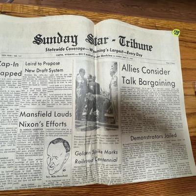 Estate sale photo