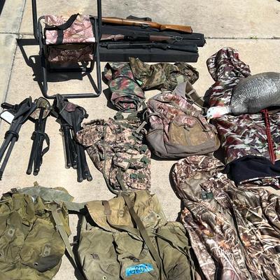 Hunting And Camping Bundle