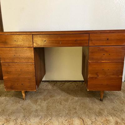 Mid Century Desk