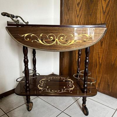 Bar Cart