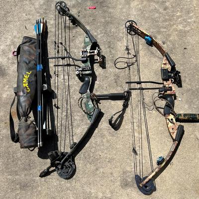 PSE Nova compound bows