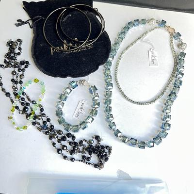 Park Lane Crystal Bead Bling