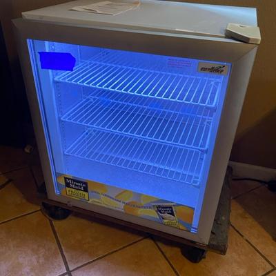 Small Freezer 