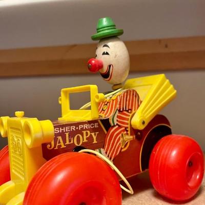 Old toys 