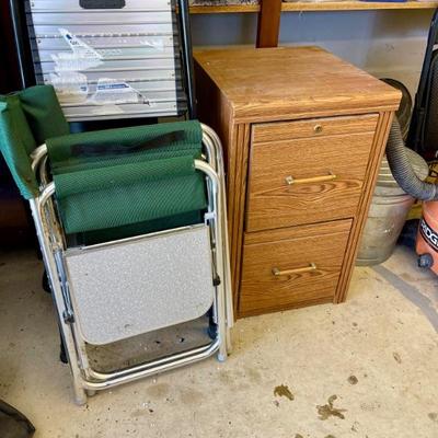 Camping chairs 