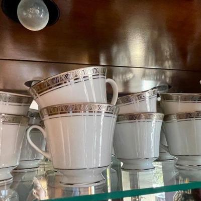 China fine China 