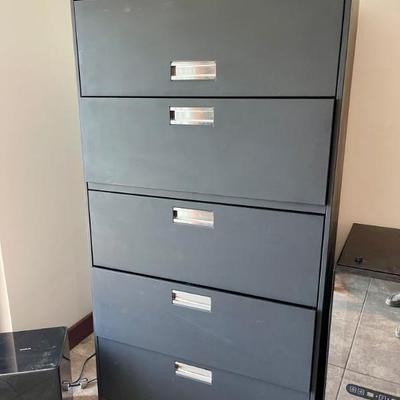 Office file cabinet 