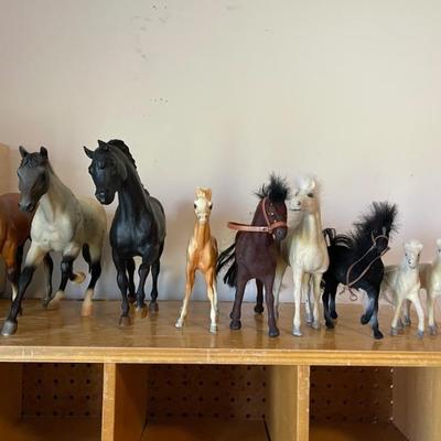 Horses 