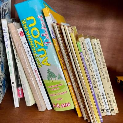 Books 