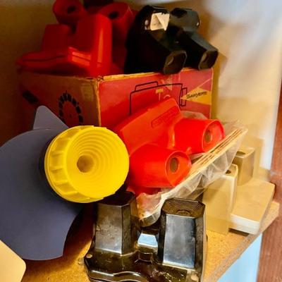 Vintage toys 