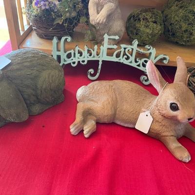 Easter decor 