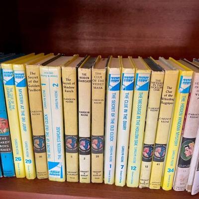 Antique nancy Drew 