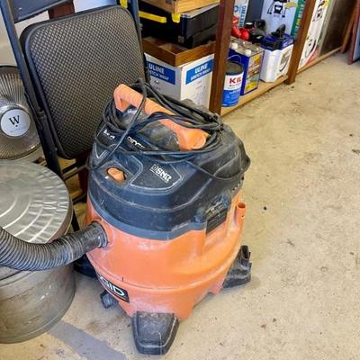 Vacuum 