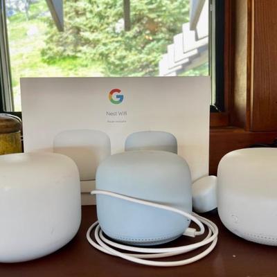 Google nest 