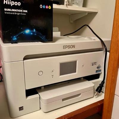 Excellent. Printer sublimation for t shirts 
