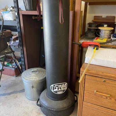 Punching bag 