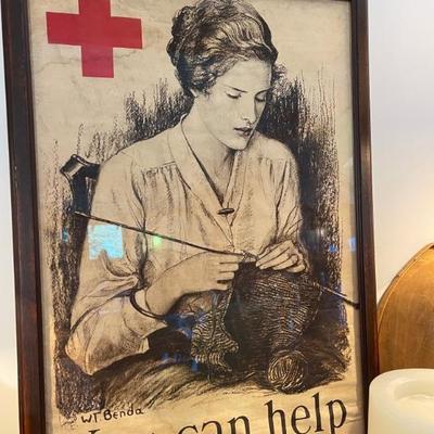 Framed art 