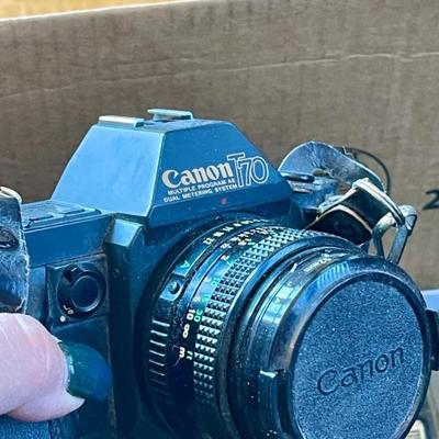 Cameras 