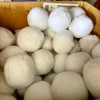 Snowball fight 