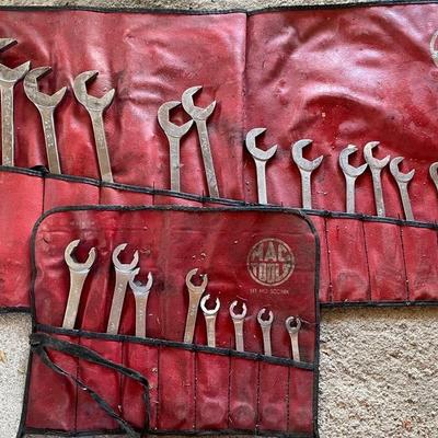 Mac Tools Offset Angle 18 Piece Set