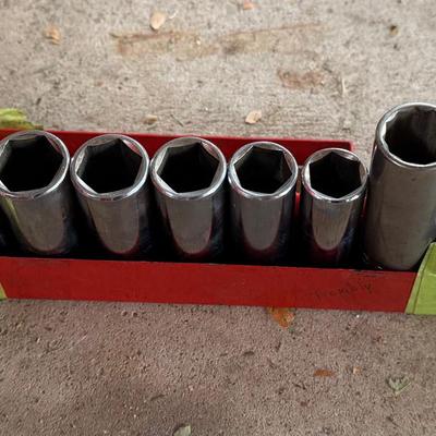 Mac Metric Socket Set