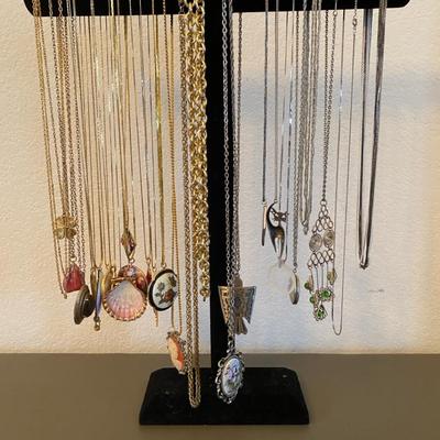 Gold-Tone & Silver-Tone Necklaces