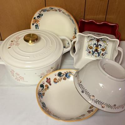 Le Creuset Meets Sur La Table & More