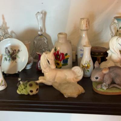 Miniature Collectable Figures And Animals #4