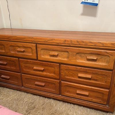Mid Mod Dresser