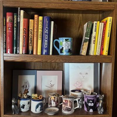 Cat Lovers Collectibles