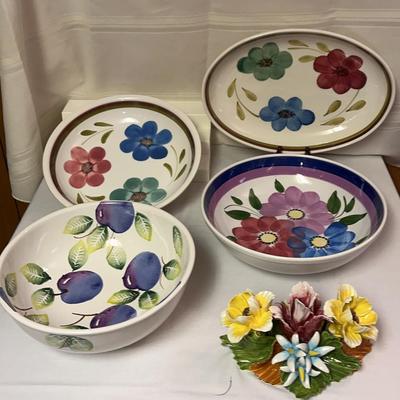 Beautiful Italian Florals