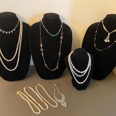 Bling & Pearls
