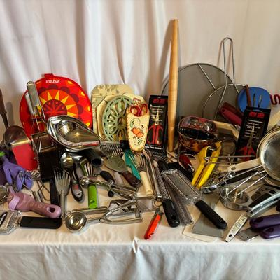 Kitchen Gadgets And Utensils