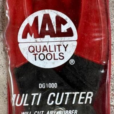 Mac Tubing Cutter