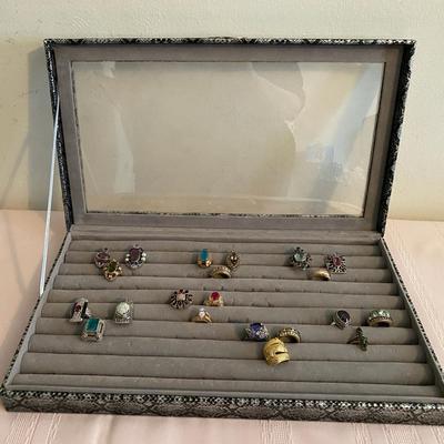 Costume Rings #4