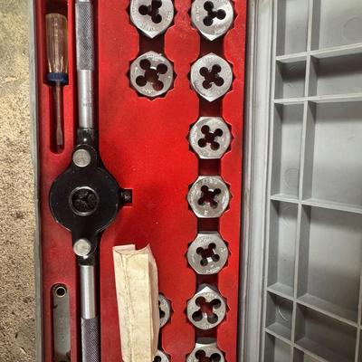 Craftsman Die Set